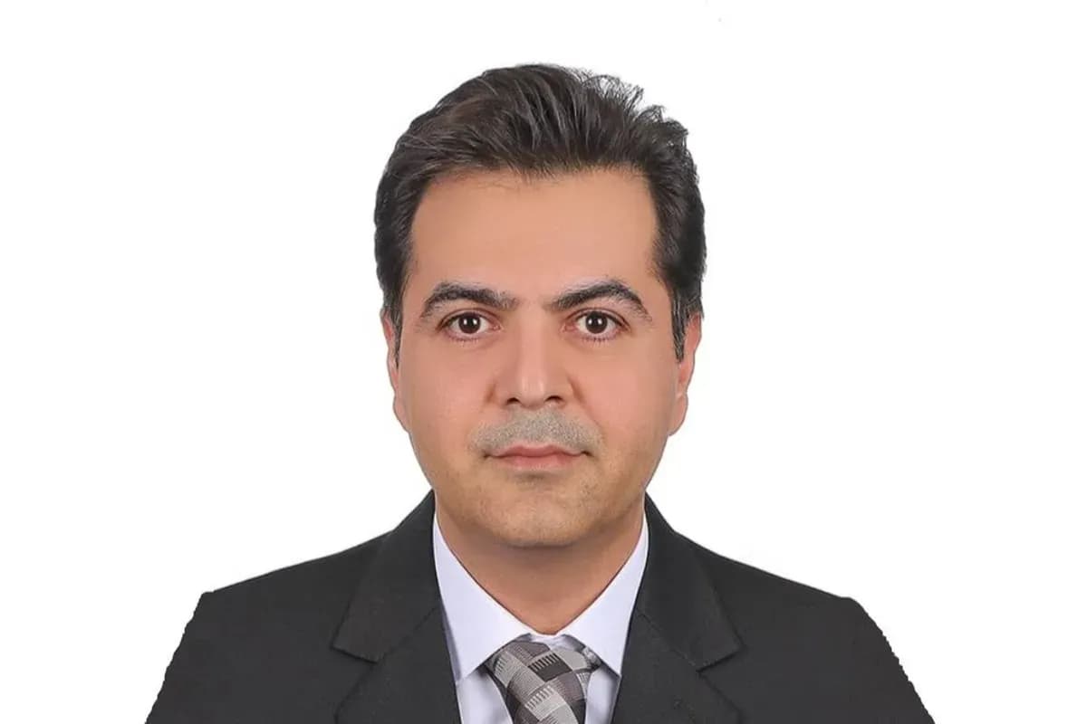 دکتر رضا کارگران